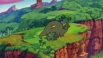 Episode 18 Dinosaur Ducks