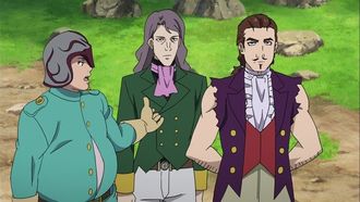 Episode 8 Empire of Consolation