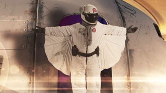 Episode 26 You Could Fly Like a Bird?