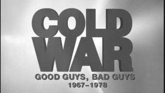 Episode 17 Good Guys, Bad Guys (1967–1978)