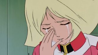 Episode 16 Sayla's Agony