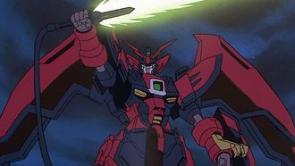 Episode 37 Zero VS Epyon
