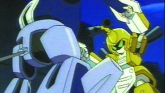 Episode 19 The Birds and the Metabees