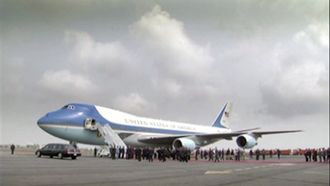 Episode 6 Presidential Transports
