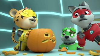 Episode 16 Howl-o-Ween