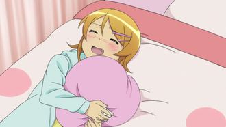 Episode 9 My Little Sister Can't Be This Absorbed Into Eroge