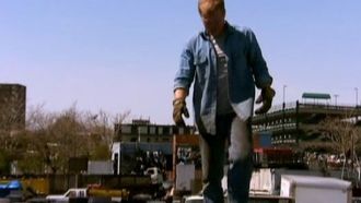 Episode 11 Garbage Truck