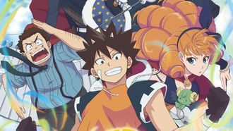 Episode 3 Day of Departure -Alma-