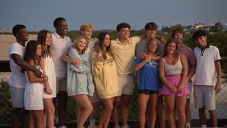 Episode 9 Senior Trip