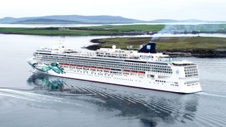 Episode 8 Orkney: When the Boat Comes In