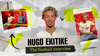 Episode 8 Hugo Ekitike