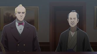 Episode 7 Fateful Bonds
