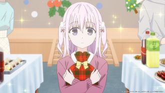 Episode 5 Kashiwada-san and Oota-kun and Winter Vacation