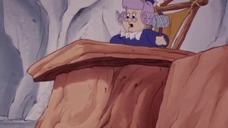 Episode 18 Freddy in the Big House