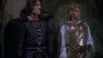 Episode 6 Caverns of Chaos