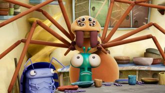 Episode 16 A Friend for Dinner