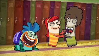 Episode 11 Funny Fish