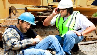 Episode 37 Idiot On A Construction Site