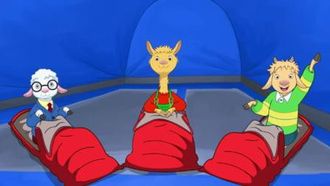 Episode 17 Sleepover at Gilroy's