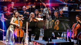 Episode 7 Sol Gabetta plays Elgar’s Cello Concerto with the BBC Symphony Orchestra