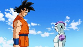 Episode 24 Clash! Frieza vs. Goku; This Is the Result of My Training!