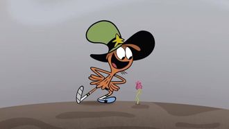 Episode 23 The Fancy Party/The Tourist