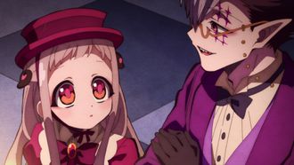 Episode 8 The Ghost Hotel
