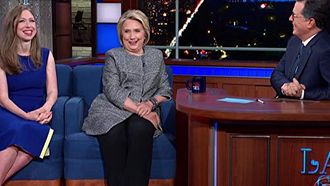 Episode 18 Hillary Rodham Clinton, Chelsea Clinton, Wilco