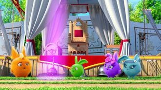 Episode 15 Knight Tournament