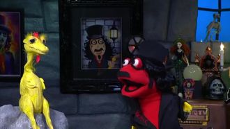 Episode 2 Vincent Price is Right