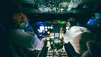 Episode 4 M1 Plane Crash