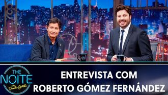 Episode 113 The Noite The Sucessos - Marília Gabriela e Roberto Gómez Fernandez