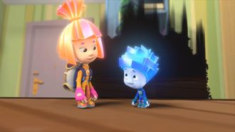 Episode 52 The Mirror