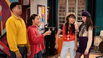 Episode 11 First Vampire Friend