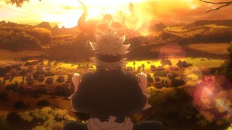 Episode 1 Asta and Yuno