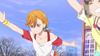 Episode 11 Once More, at That Place