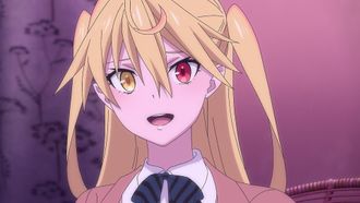 Episode 11 The Goddess Reincarnated