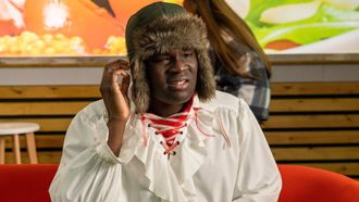 Episode 8 Meddle of Honour