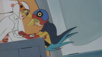 Episode 105 Earth Extinction 0002