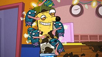 Episode 22 Narwhal's Contest