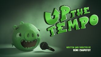 Episode 23 Up The Tempo