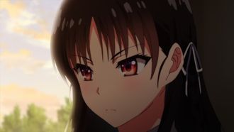 Episode 6 There are two kinds of lies; one concerns an accomplished fact, the other concerns a future duty.