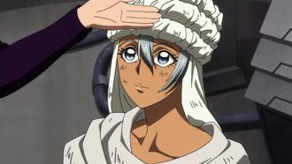 Episode 12 The faceless commander