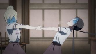 Episode 12 Daniel / Bra Meeting / Fairy Tale Battle Royale / Paper Wars