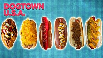 Episode 21 Every Style of Hot Dog We Could Find Across the US