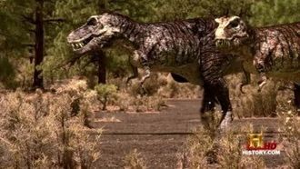 Episode 1 Cannibal Dinosaur
