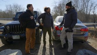 Episode 6 Bridgewater Triangle