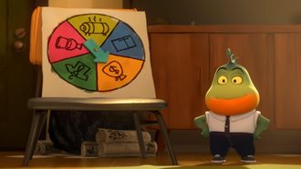 Episode 4 This Means Chore