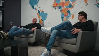 Episode 3 Building Sandcastles