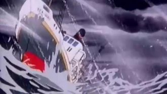 Episode 56 On the Other Shore of the Stormy Sea